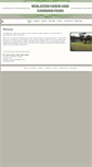 Mobile Screenshot of minlatoncaravanpark.com.au